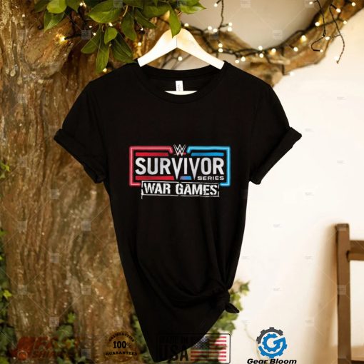 WWE Survivor Series 2022 Logo T Shirt