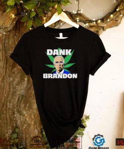 Dark Brandon, Biden Cannabis Shirt