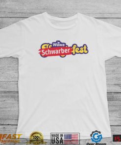 Wawa Schwarberfest Tee Shirt