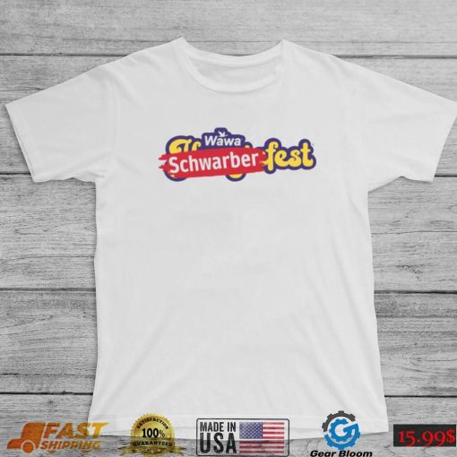 Wawa Schwarberfest Tee Shirt