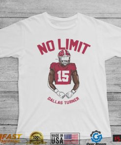 No Limit Dallas Turner Hoodie Sweatshirt