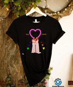 We Love Teriah LGBT Pride heart shirt