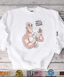 Well hello there johnny sins pornhub shirt