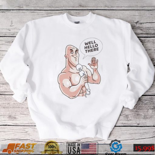 Well hello there johnny sins pornhub shirt