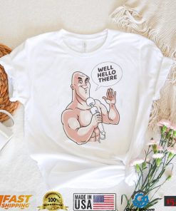 Well hello there johnny sins pornhub shirt