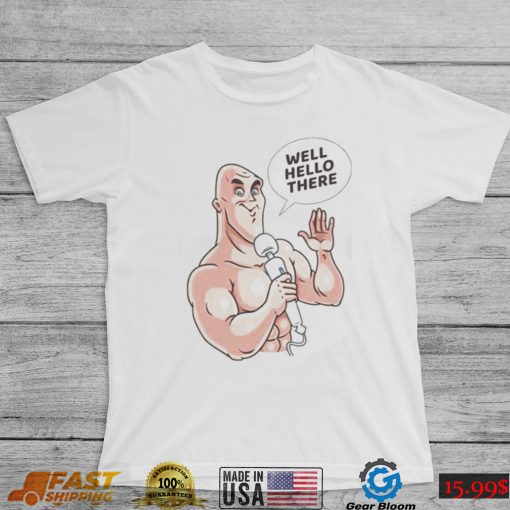 Well hello there johnny sins pornhub shirt