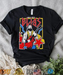 Wwe elias walk with elias 2022 shirt