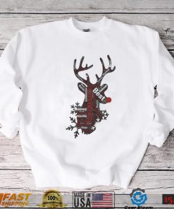 XMAS Reindeer Manchester United Football Shirt