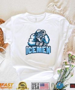 The Icemen S3 logo shirt