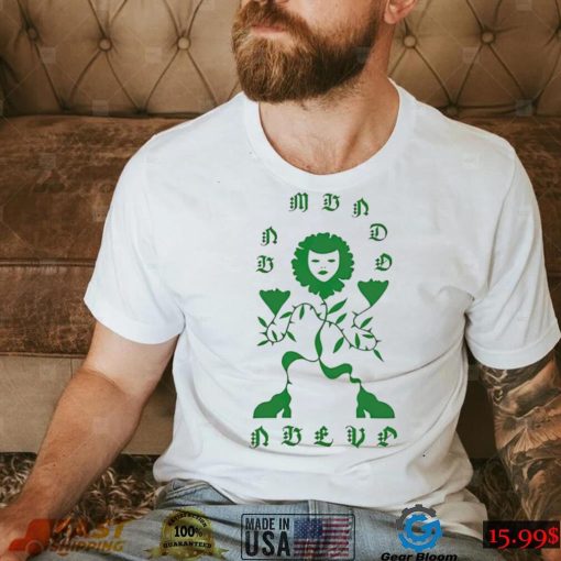 Un Mundo Nuevo plant shirt