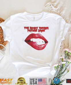 Rocky Horror Picture Show Red Lips shirt