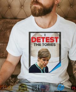 Traceymoz detest the tories shirt