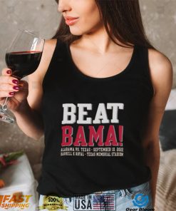 Texas Longhorn Beat Bama 2022 shirt