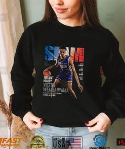 SLAM Victor Wembanyama T Shirt