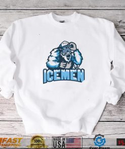 The Icemen S3 logo shirt