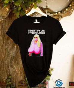 Luke Rudkowski I identify as Hyperinflation big tits shirt