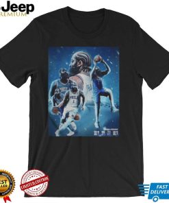 James harden philadelphia 76ers 2022 shirt