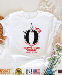 Harry Styles Love on tour Scotiabank Arena 2022 shirt