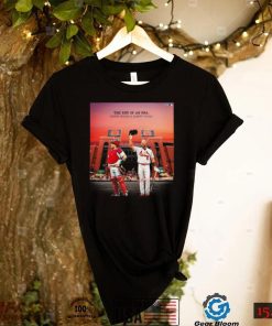 Yadier Molina And Albert Pujols The End Of An Era Shirt