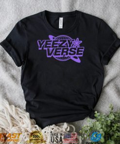 Yeezyverse universe funny yeco system kanye west shirt