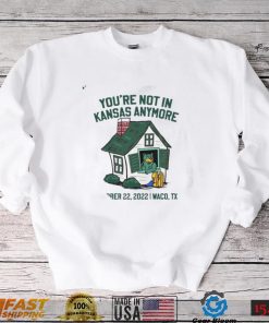 You’re Not In Kansas Anymore October 22 2022 Shirt