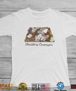 Charcuterie Connoisseur art shirt