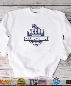 NCCAA cross country championships Joplin Missouri 2022 logo shirt