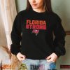 Official Tampa Bay Buccaneers Florida Strong Shirt