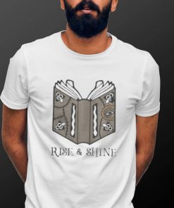 RISE AND SHINE BOOK SHIRT