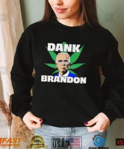 Dark Brandon, Biden Cannabis Shirt