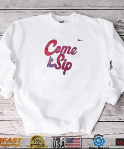 Come To The Sip Lane Kiffin T Shirt