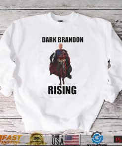 Biden Superman Dark Brandon Rising Shirt