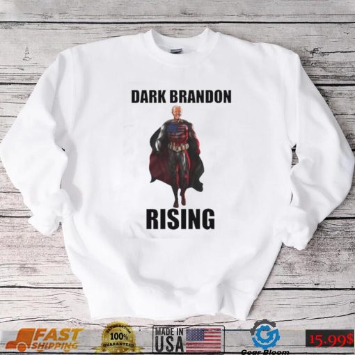 Biden Superman Dark Brandon Rising Shirt