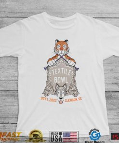 Textile Bowl Clemson Tigers shirt