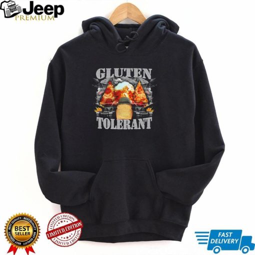 Gluten Tolerant Shirts Hardshirts