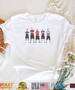 All the members channel dude perfect shirt