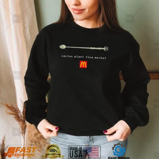 Official Mcdonalds Happy Meals For Adults Shirt