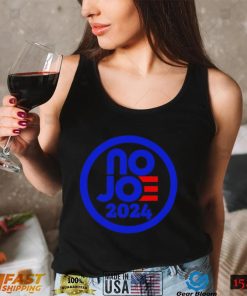 No Joe Biden 2024 anti Biden logo shirt