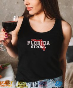 Official Florida Strong T Shirt