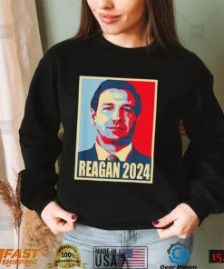 Reagan 2024 – Ron DeSantis 2024 President T Shirt