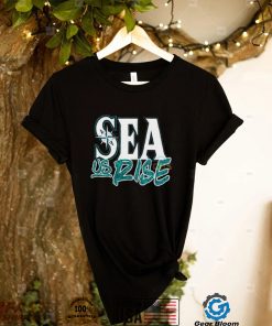 Seattle Mariners SEA US Rise Shirt