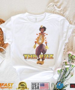 Scarecrow Michael Jackson The Wiz shirt