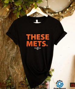 These Mets New York Mets Postseason 2022 Shirt