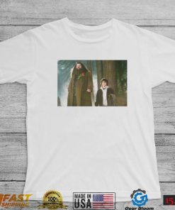 Rip Robbie Coltrane Hagrid And Harry T Shirt