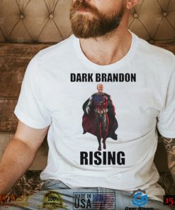 Biden Superman Dark Brandon Rising Shirt