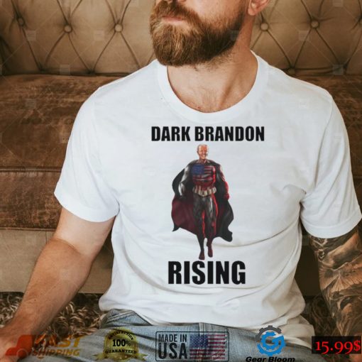 Biden Superman Dark Brandon Rising Shirt