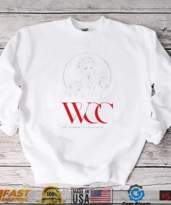 WCC the women’s classical caucus logo shirt