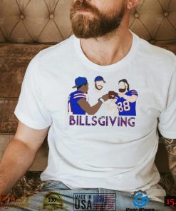 BillsGiving Buffalo Bills Thanksgiving Shirt, Gift For Family