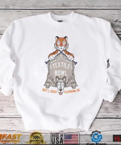 Textile Bowl Clemson Tigers shirt