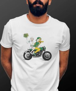 Official Oregon Ducks Football Motorcycle shirt